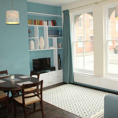 Georgian Town Flat Apartment Oswestry Ngoại thất bức ảnh