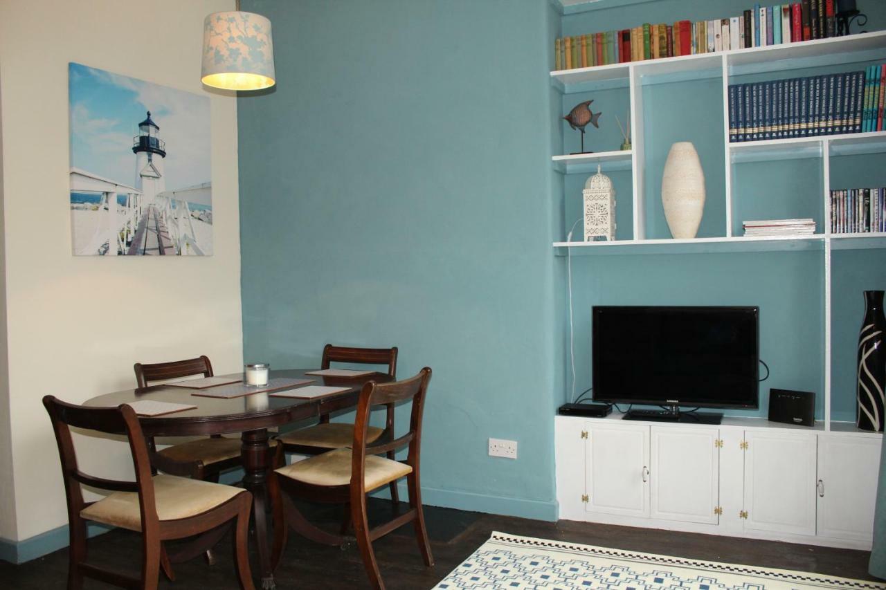Georgian Town Flat Apartment Oswestry Ngoại thất bức ảnh